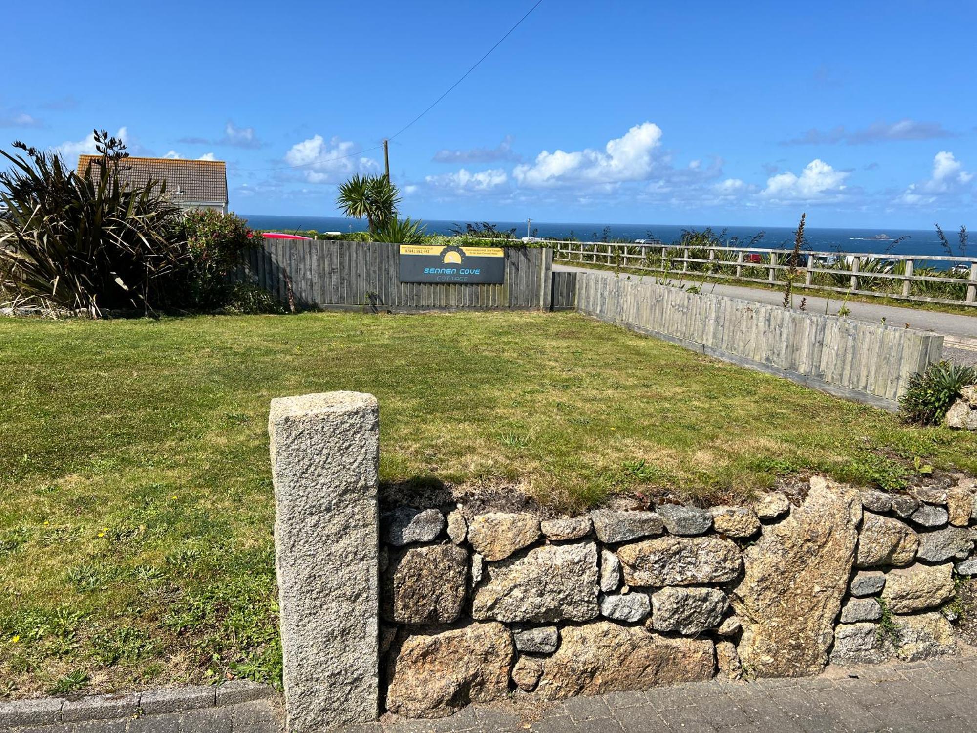 Sennen Cove Cottage Εξωτερικό φωτογραφία