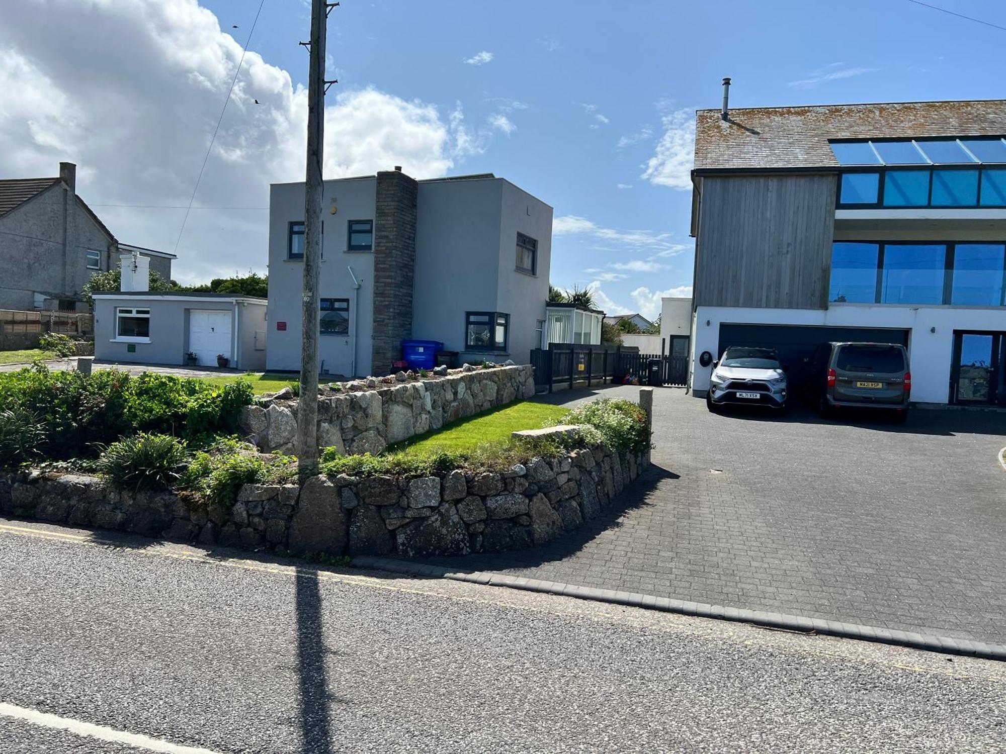 Sennen Cove Cottage Εξωτερικό φωτογραφία